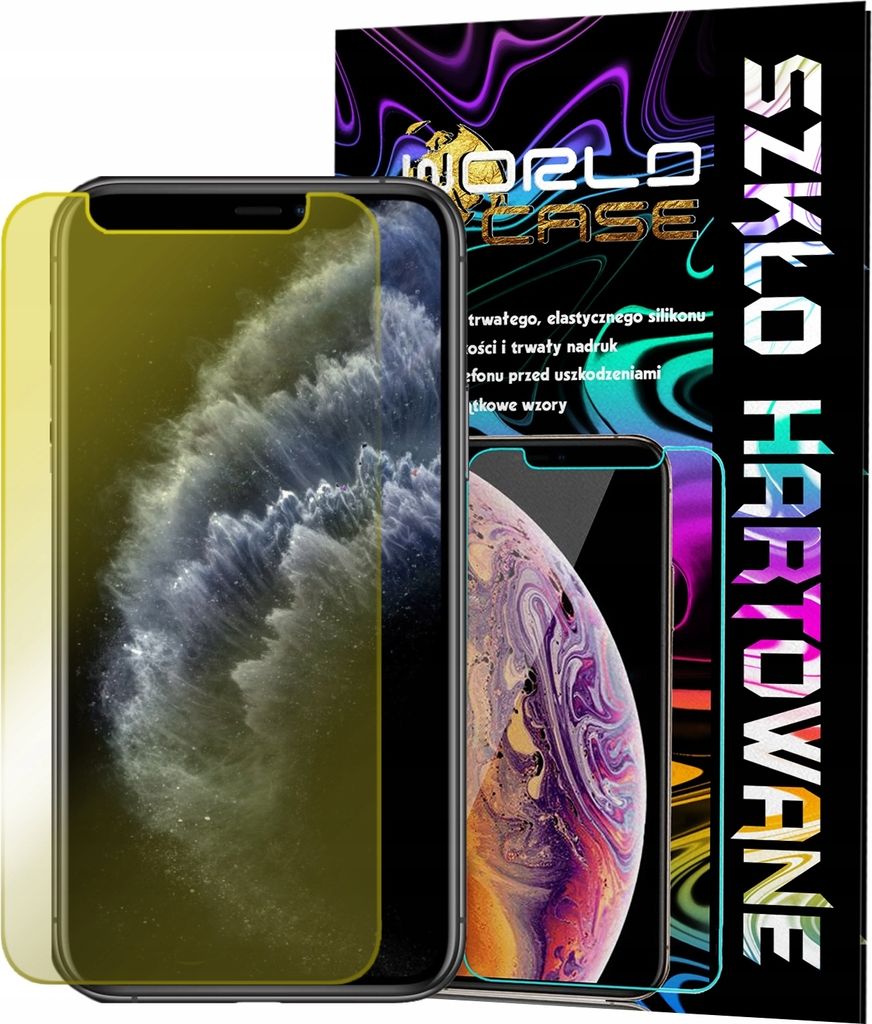 Gehärtetes Glas Für Apple Iphone Xs Max Bildschirm Schutzglas