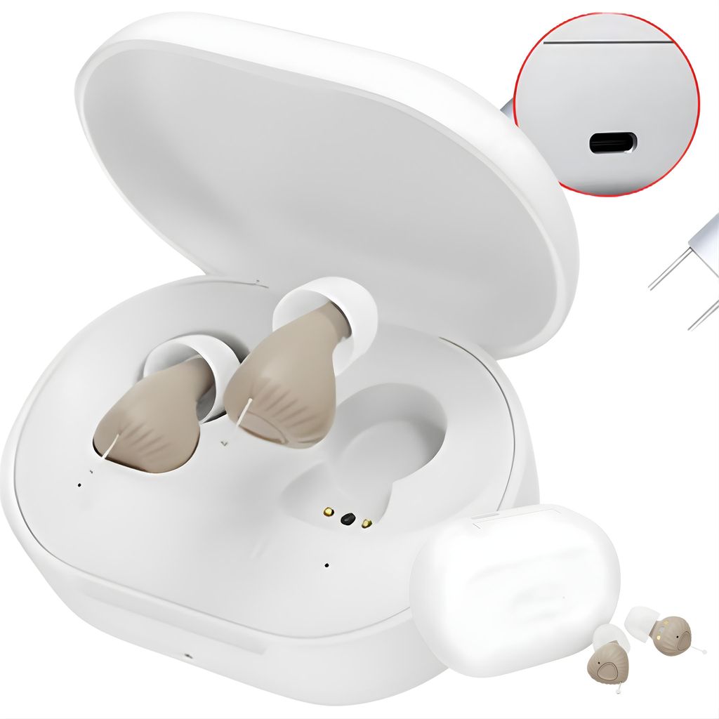 Cadenza A6 Smart-Hörgerät mit 32 Kanälen und Produktbild 