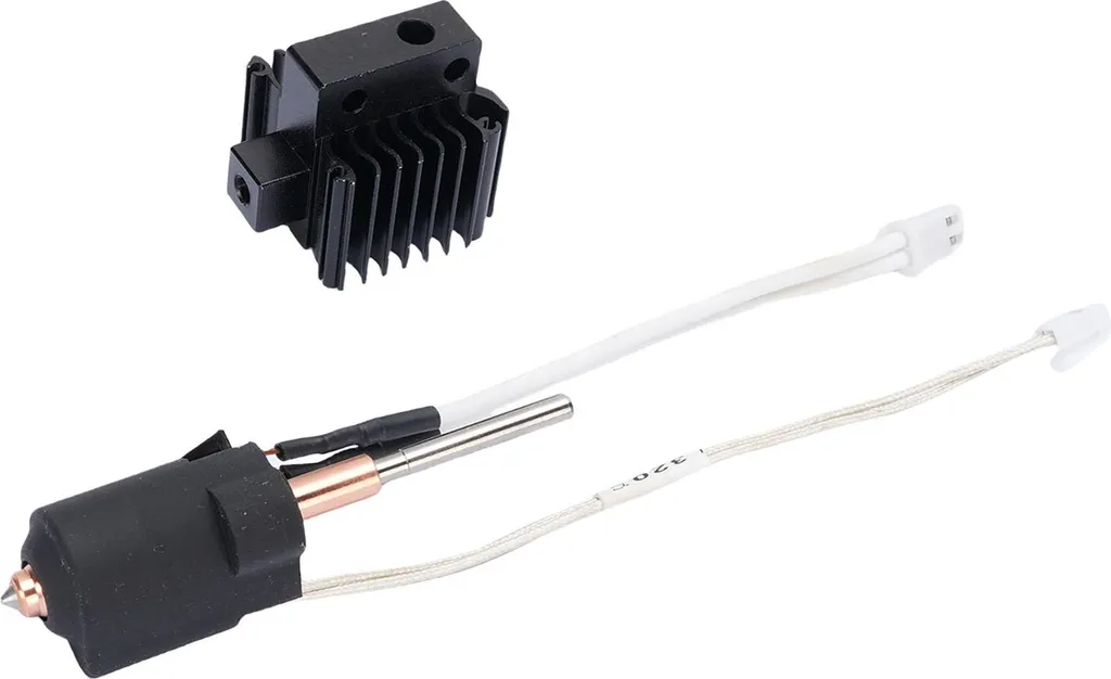 Kit d'extrusion Ender 3 V3 Plus pour un Changement de Buse Facile - 5