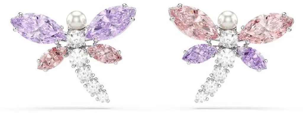 Collier Swarovski 5737371 argent : un bijou homme durable qui ne ternit pas
