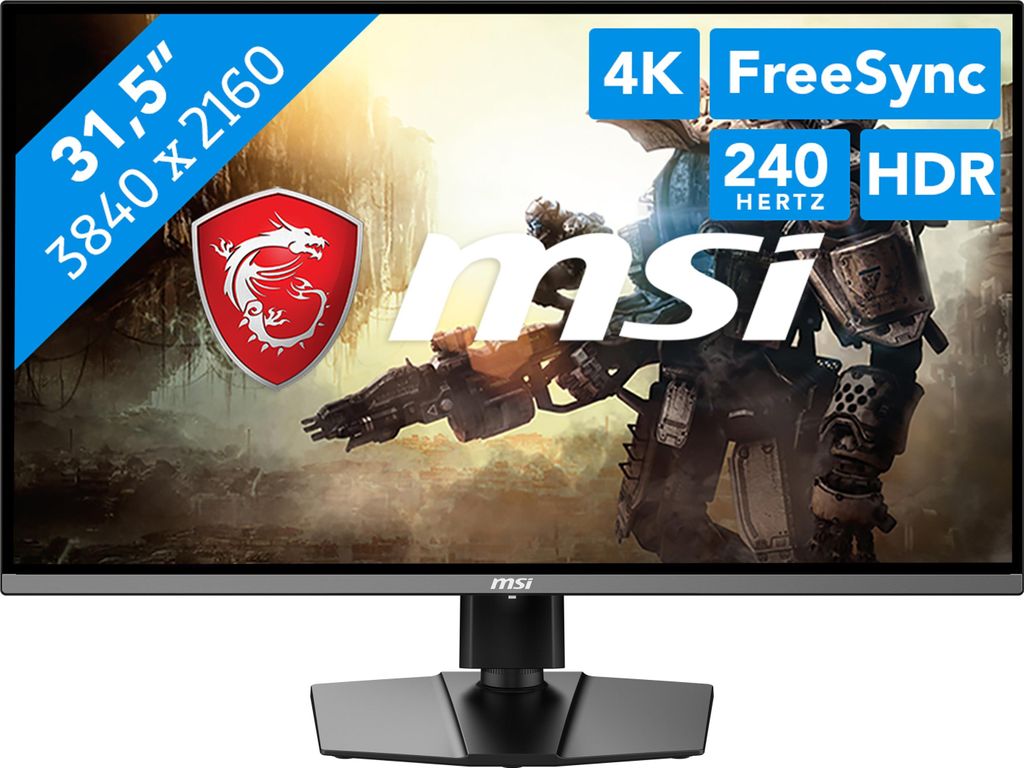 Msi Mpg 321Urxde Qd-Oled Produktbild 
