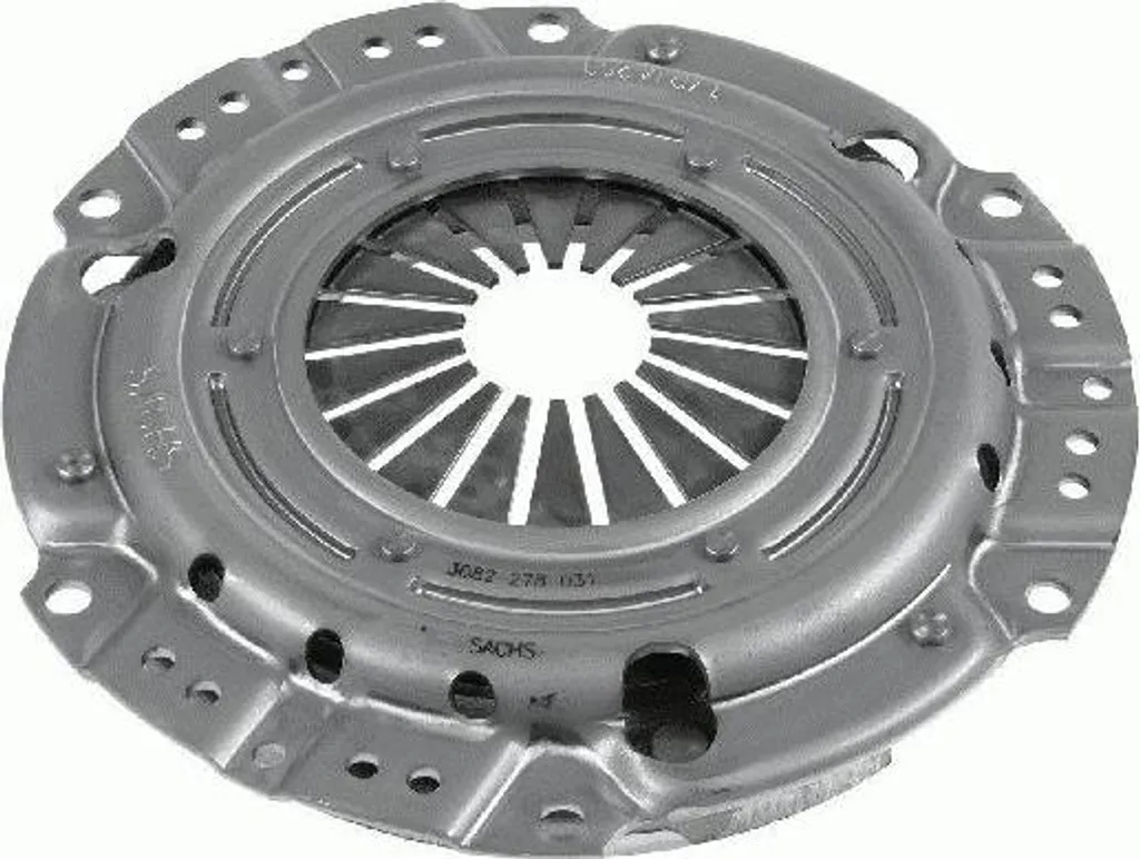 Solution Embrayage qui Patine : Plateau SACHS 3082 278 031 pour VW Caddy II