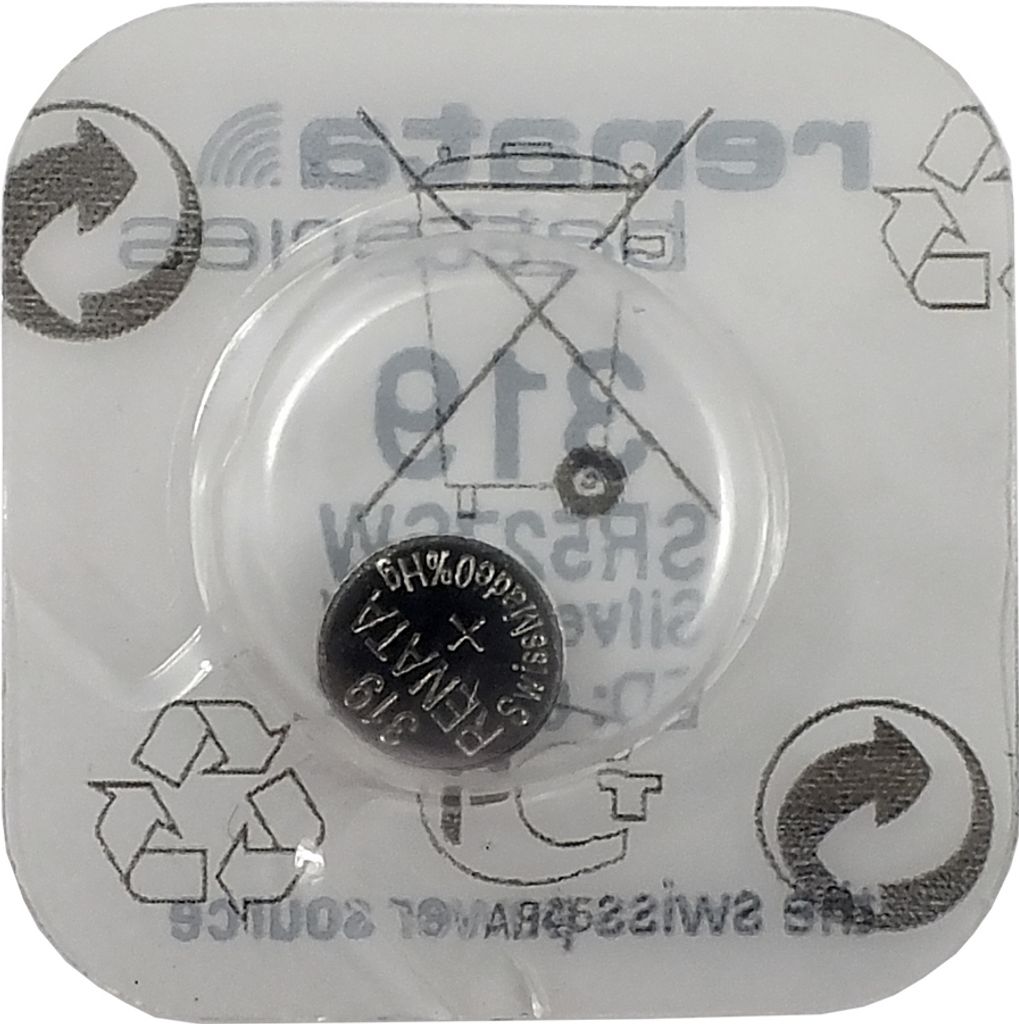 Renata SR527SW Batterie Silberoxyd Knopfzelle 1,55 V für Produktbild 