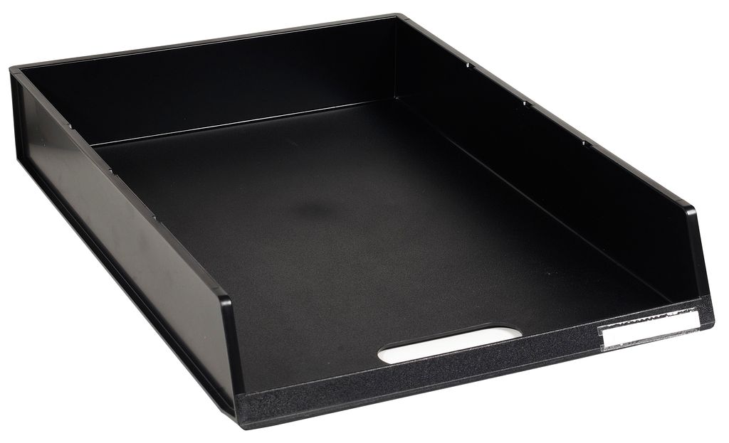Exacompta Briefablage C4 PLUS Classic Schwarz C4