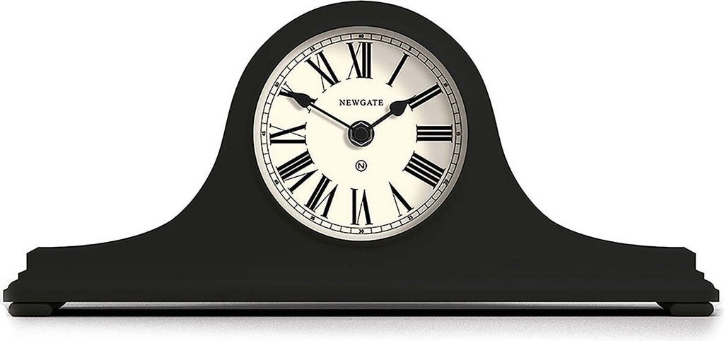 Orologio da parete Newgate Time Machine, grigio gravità Immagine del prodotto 