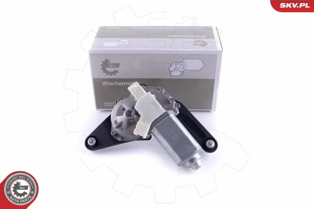 Moteur d'essuie-glace arrière pour Renault Clio II et Thalia I SKV