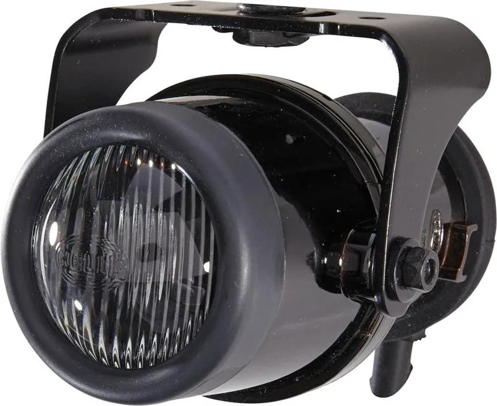 Faro Lavoro Alogeno HELLA per Caterpillar | Ricambio Originale Robusto