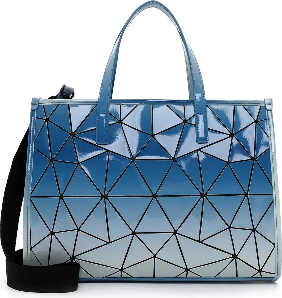 Sac shopper SURI FREY Jessy-Lu bleu – Grand sac à épaule Suri Sports