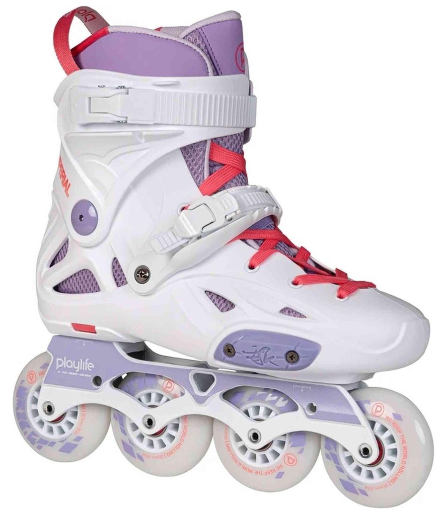 Buty Powerslide Imperial Violet 80 dla Unisex Zdjęcie produktu 