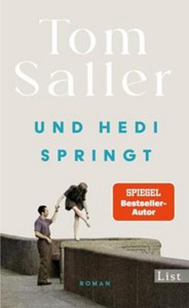 Und Hedi springt