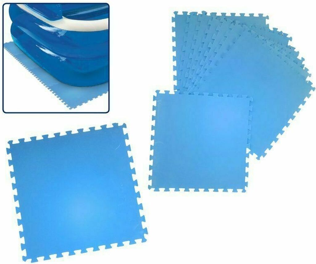 ProGarden Eva Pool-Schaumstoffmatte 2,5 m2 Produktbild 