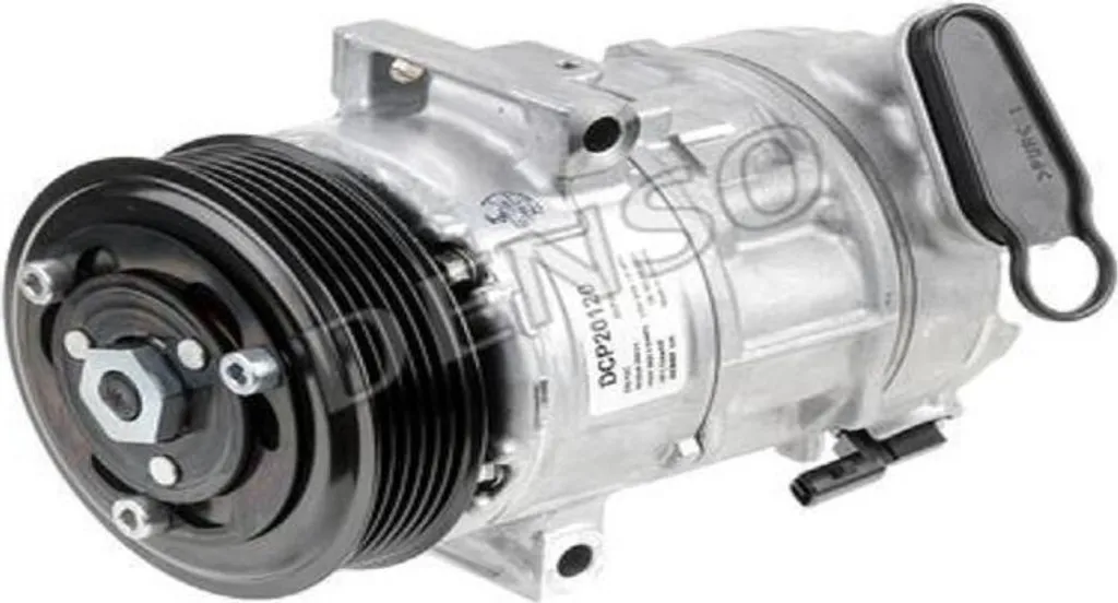 Compresseur de climatisation DENSO DCP20120 - Pièce origine Premium