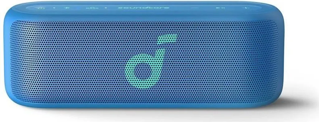 Soundcore Select 2 Enceinte Portable Étanche 20W - Finissez-en avec le Son Faible