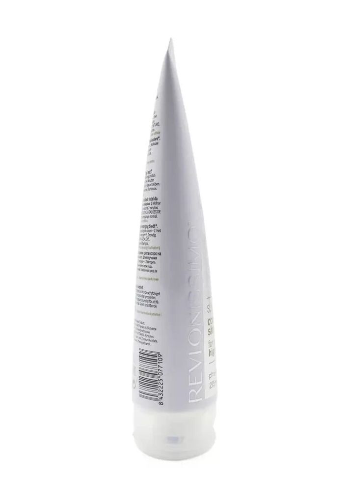 Revlon Revlonissimo 45 Days Conditioning Shampoo Produktbild 4