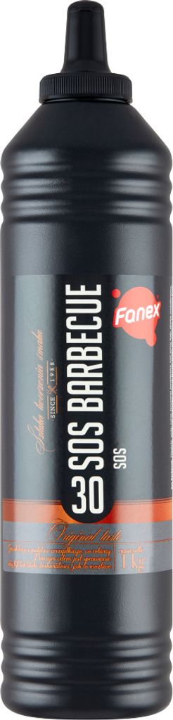 Fanex Barbecue-Sauce 1 Kg Grillsauce | Kaufland.de