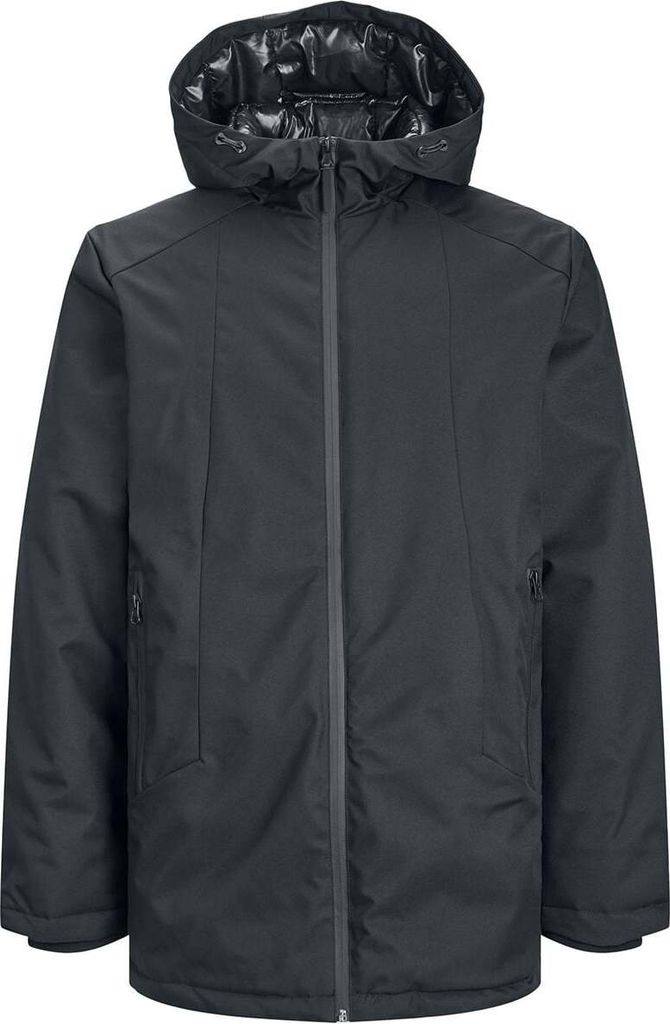 Produkt Winterjacke Herren PKTSSA Louie Parka Jacket schwarz M