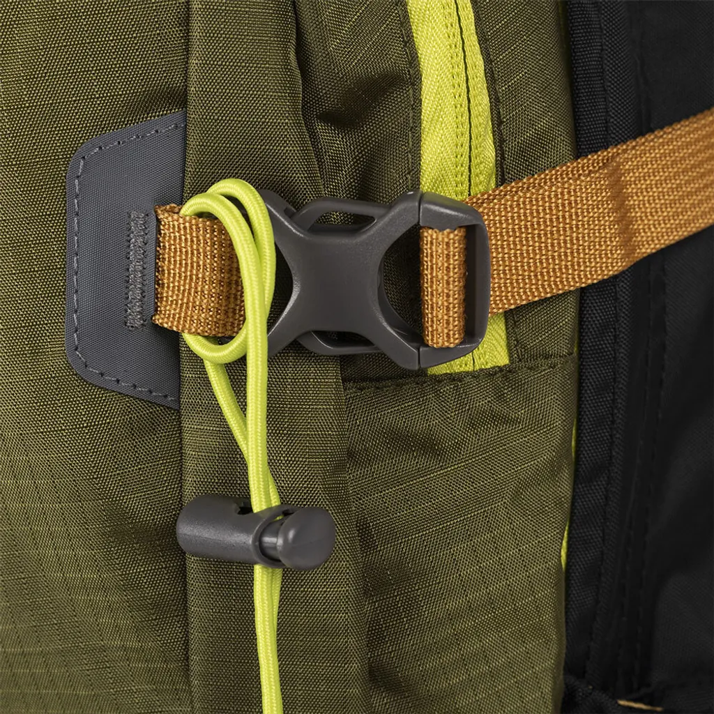 Sac à dos Vert Munich 6500266 - Format Taille Unique avec Design Ergonomique - 5