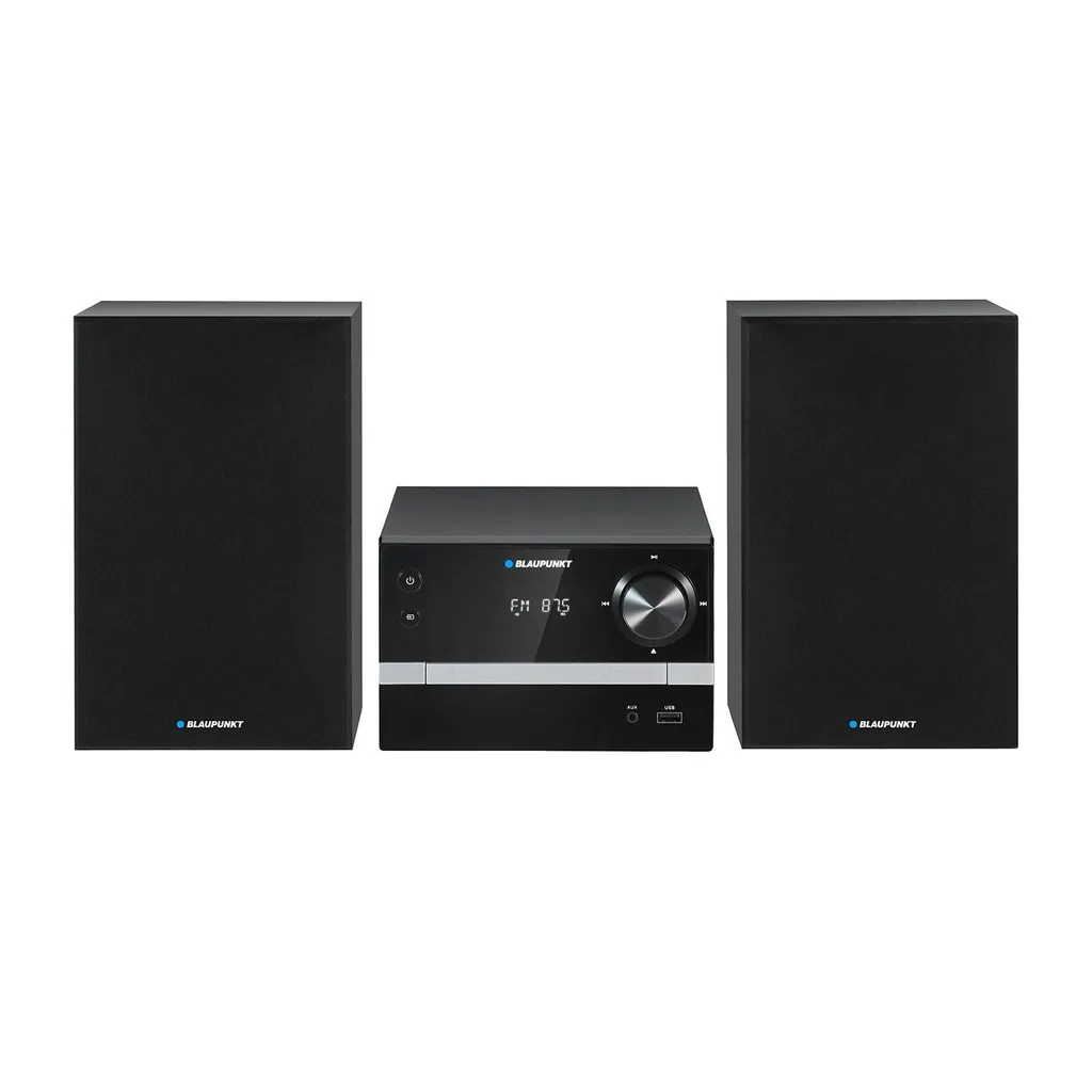 Microchaîne Blaupunkt MS9BT : Votre Solution Audio Bluetooth et CD