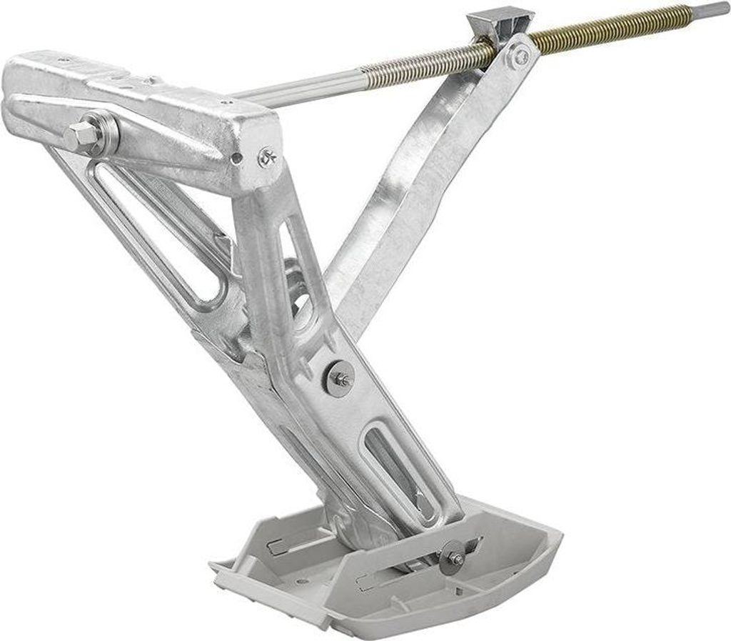 Podpora narożna 1000kg 605x280mm H:470mm w tym. stopa Zdjęcie produktu 