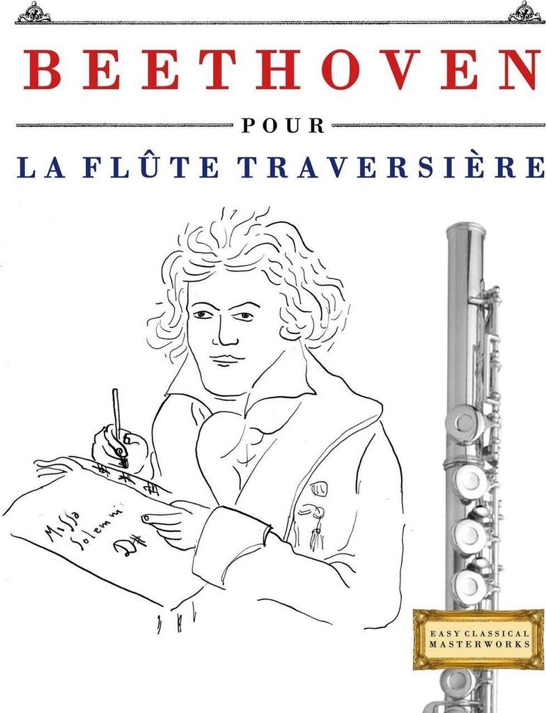 Beethoven pour la Flûte Traversière
