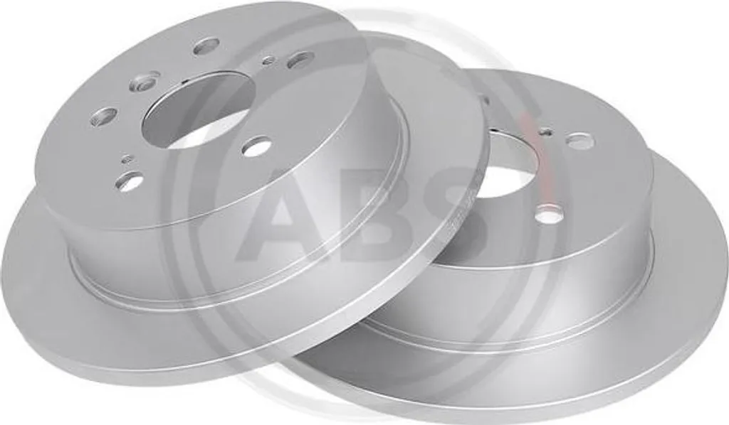Éliminez les vibrations : Disque de frein A.B.S. 18111 pour Camry OE 4243133100