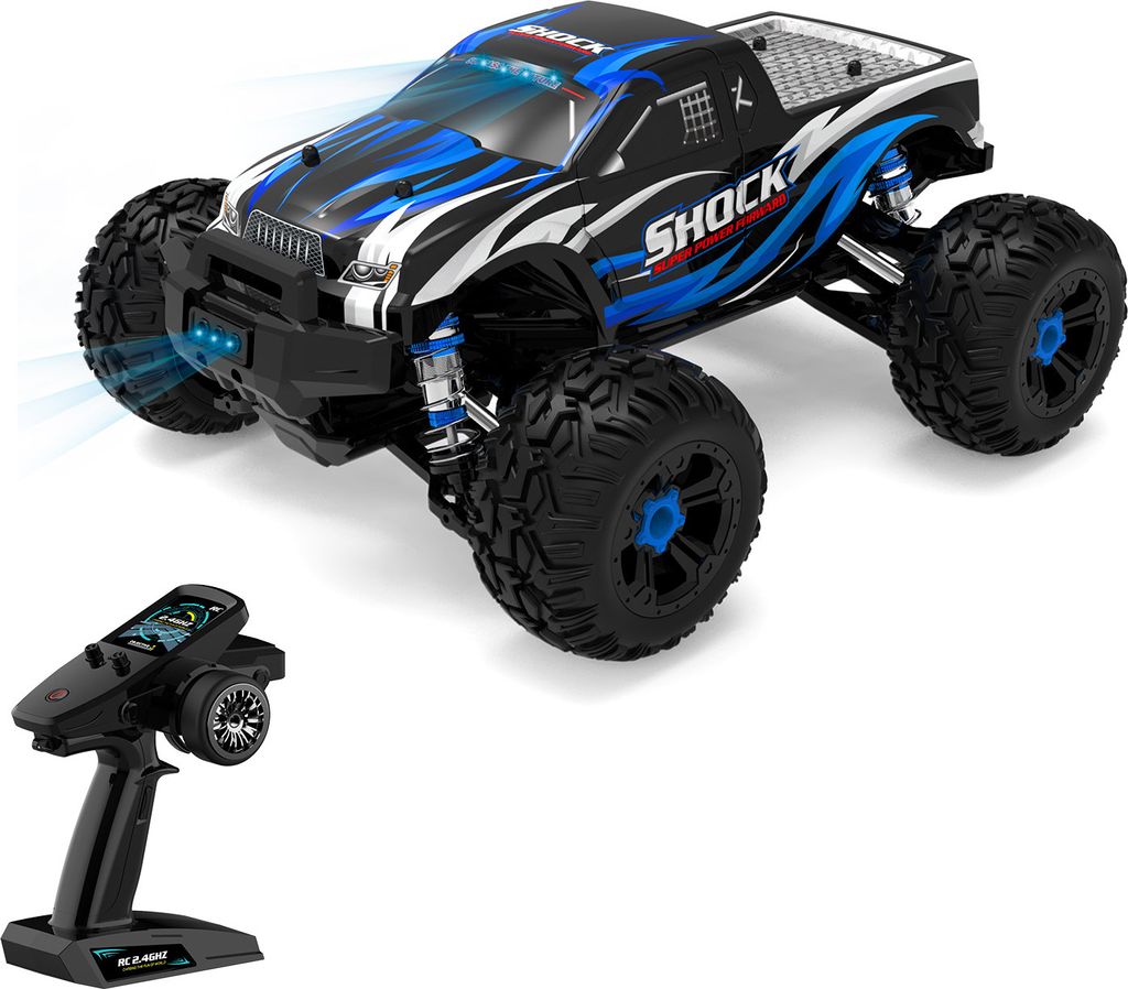 Ferngesteuertes Auto, 1:16 RC Auto Offroad, 40km/h All Produktbild 