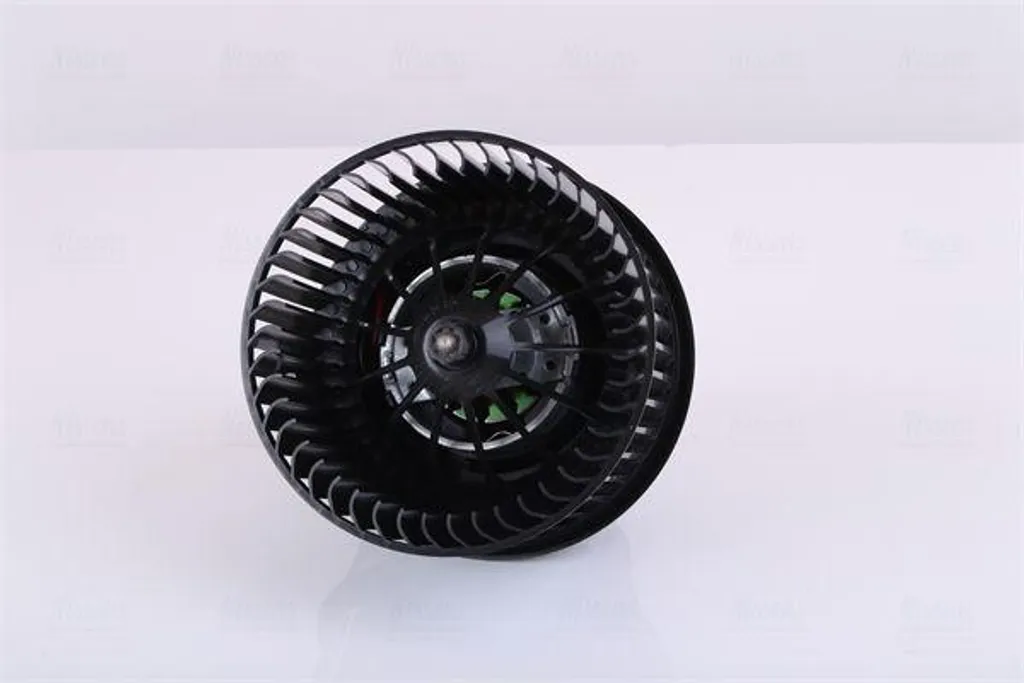 Pulseur d'air habitacle pour Ford Focus et C-Max moteur chauffage 87499