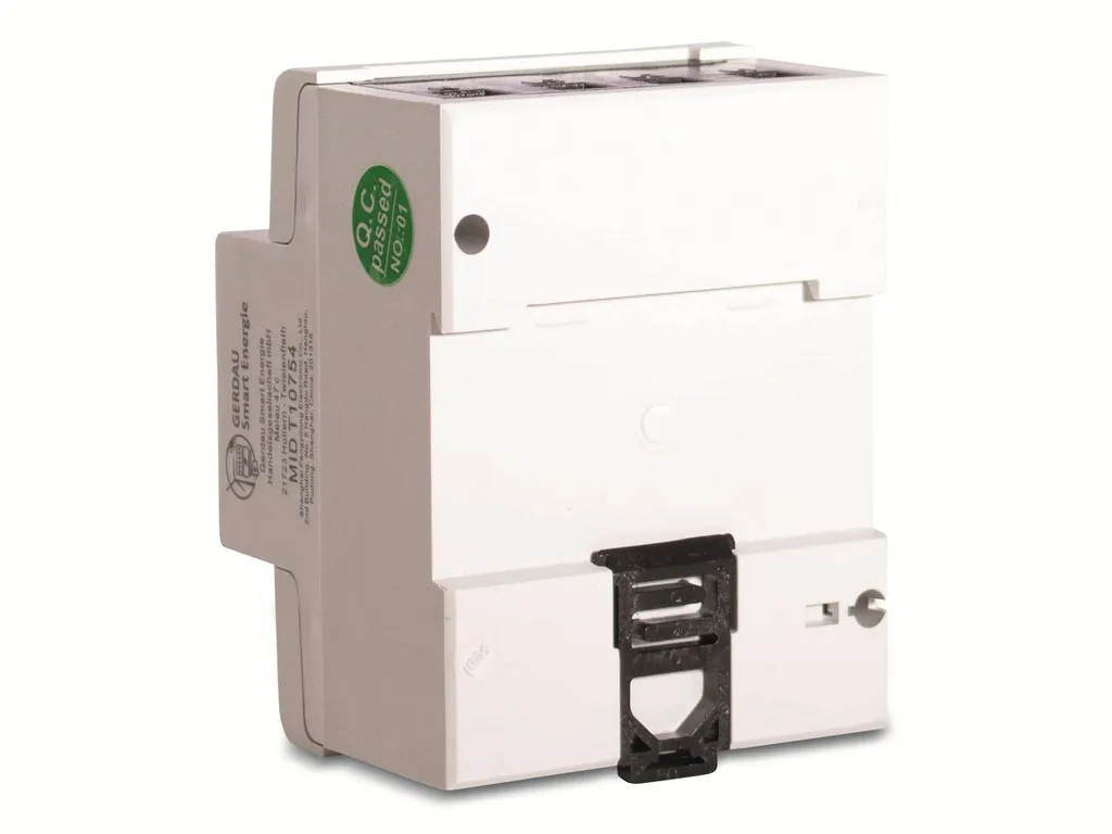 Compteur triphasé Counttec GSE-DS MID étalonné pour facturation précise - 3
