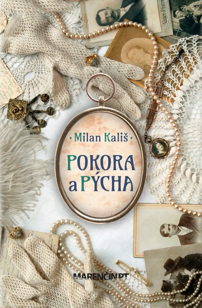 Livre de Poche Pokora a pýcha Milan Kališ - Idéal Lecture Voyage