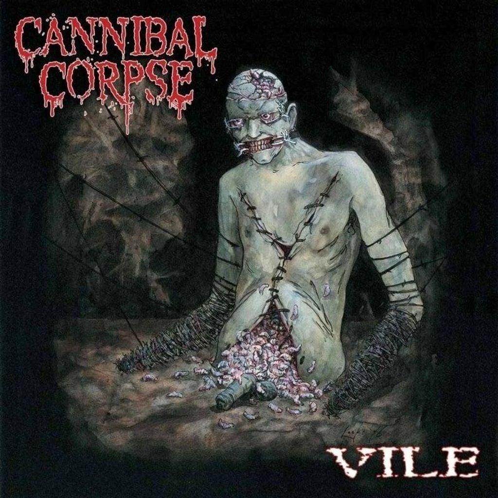 Cannibal Corpse-Vile Obrázek produktu 