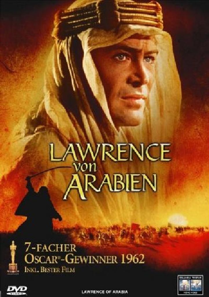 Lawrence von Arabien (2 DVDs) Produktbild 