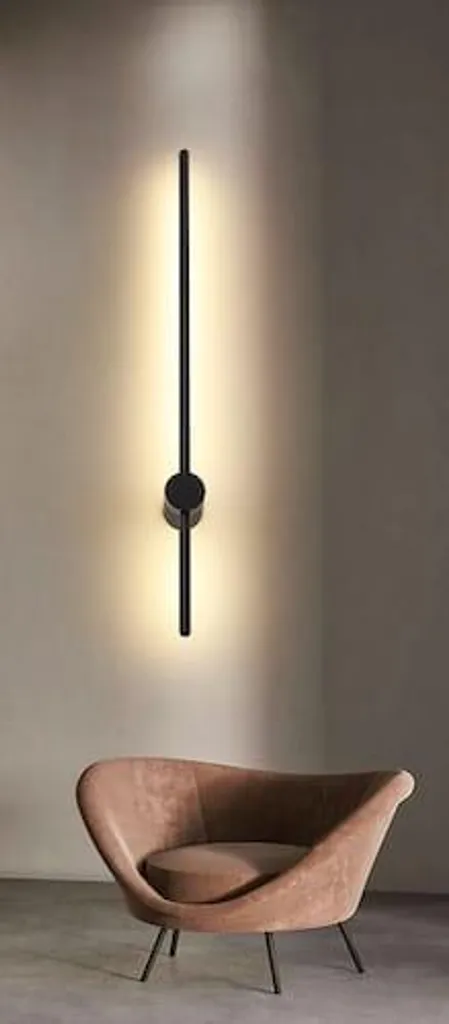 Applique LED Design 100 cm Zeen W2 avec Diffusion de Lumière Douce - 5