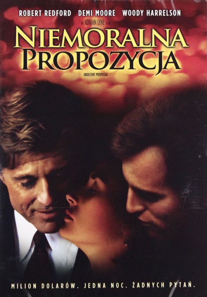 Ein unmoralisches Angebot [DVD] Produktbild 