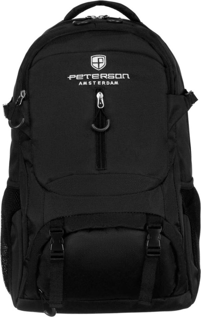 Peterson Reiserucksack Alonso schwarz One size