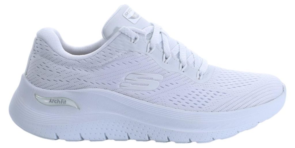 Skechers scarpe Arch Fit 2.0, 150051WHT Immagine del prodotto 