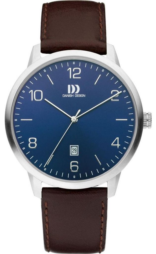 Danish Design - Armbanduhr - Herren - Chronograph - IQ22Q1184