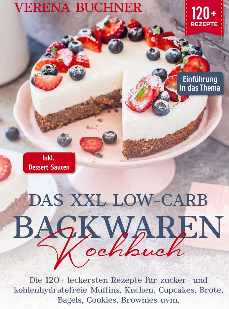 Das XXL Low-Carb n Kochbuch