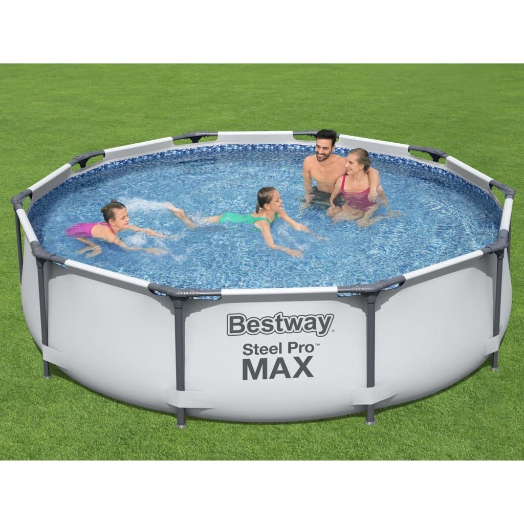 Bestway Steel Pro MAX Ensemble de piscines 305x76 cm Image du produit 