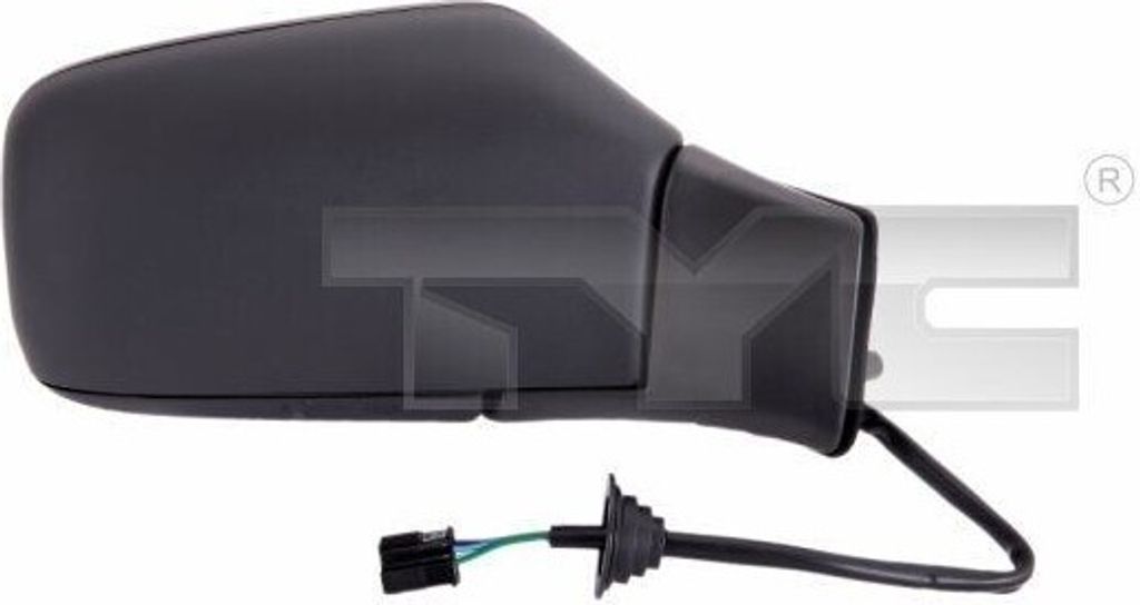 TYC 338-0007 Außenspiegel OE 3512127 kompatibel mit 850, S70, S90, V70, V90