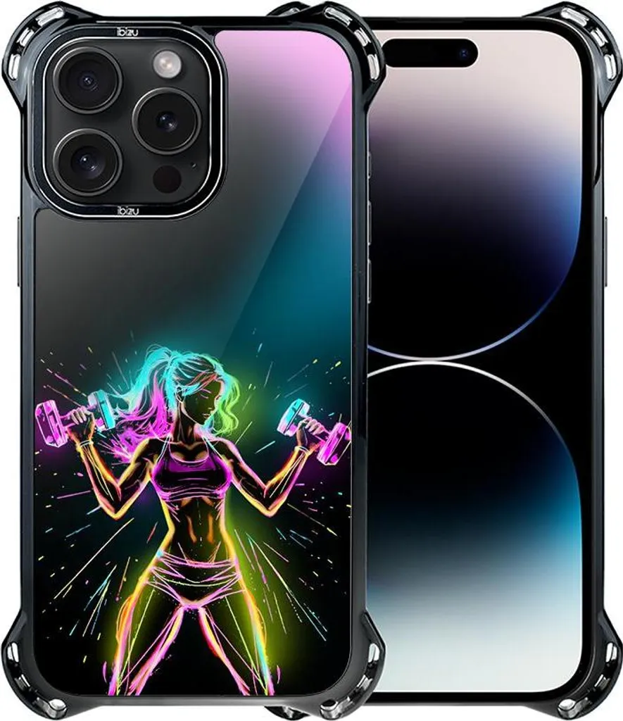Étui de Protection iPhone 14 Pro Max MagSafe IBIZU DropGuard Ultra Chic