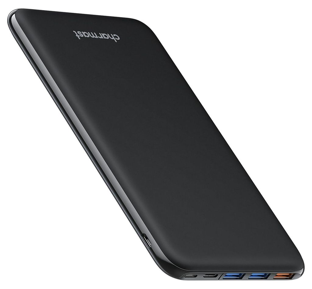 Powerbank – przenośna ładowarka o pojemności 26800 mAh z 3 Zdjęcie produktu 