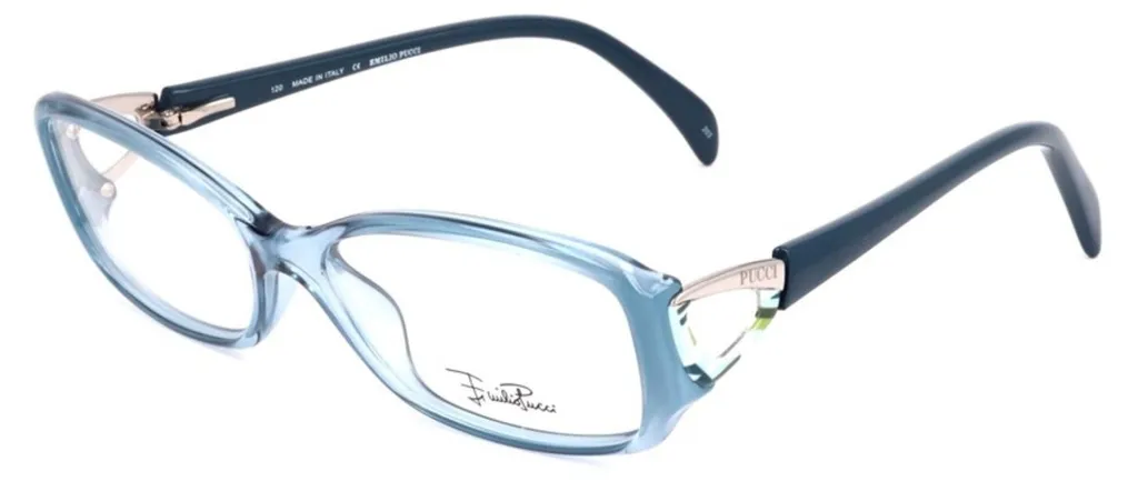 Lunettes Emilio Pucci EP2675462 en Acétate - Confort et Design Unique