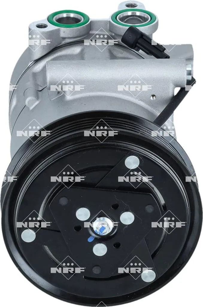 Compresseur Climatisation Ford Transit Idéal pour Longs Trajets - 9