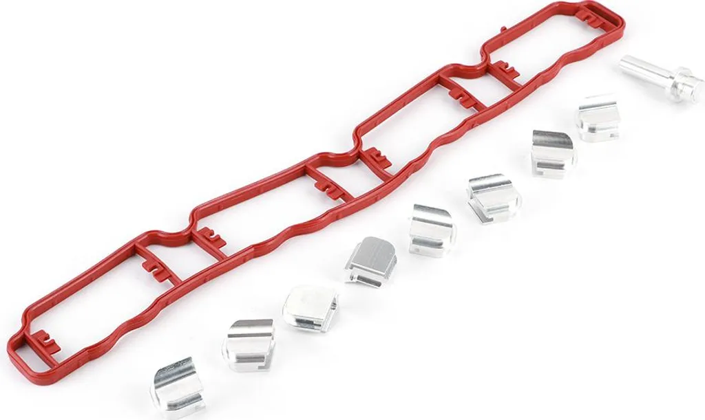 Kit Suppression Admission en Alliage Aluminium pour Moteur 2.0T FSI