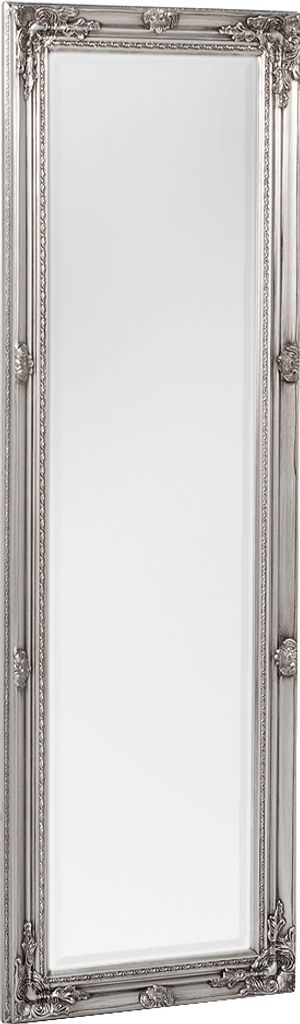 Spiegel HOUSE barock Antik-Silber ca. 150x50cm Produktbild 3