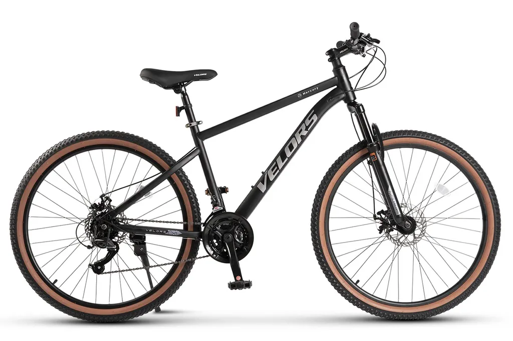 VTT Velors Freins à Disque et Jantes Double Paroi pour Homme et Femme