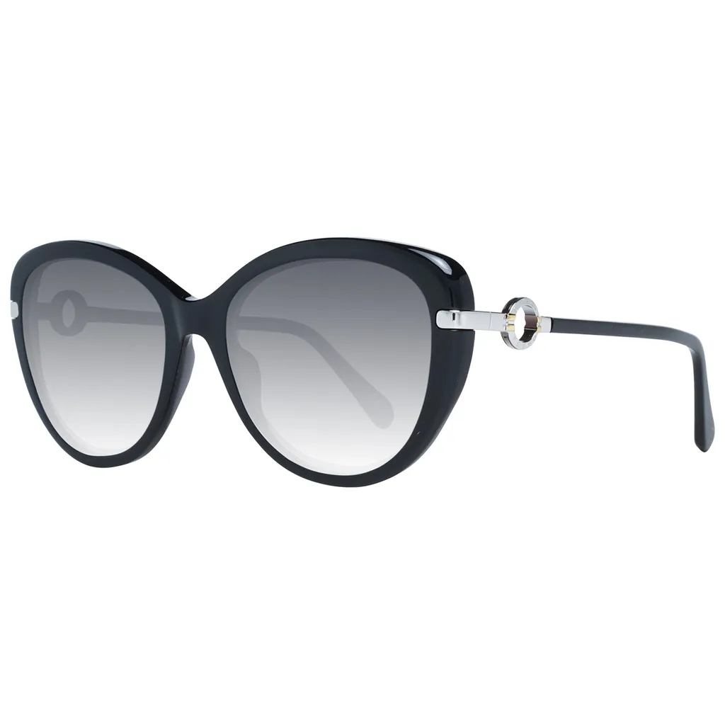Lunettes de soleil Omega OM0032 5601C pour femme avec verres 56mm