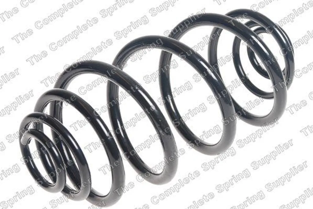 Ressort de suspension LESJÖFORS 5263438 pour Astra G OE 424031