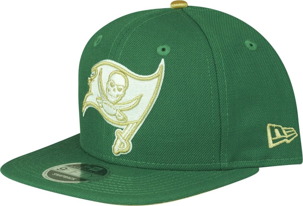 New Era 9Fifty Snapback Cap - Tampa Bay Buccaneers kelly