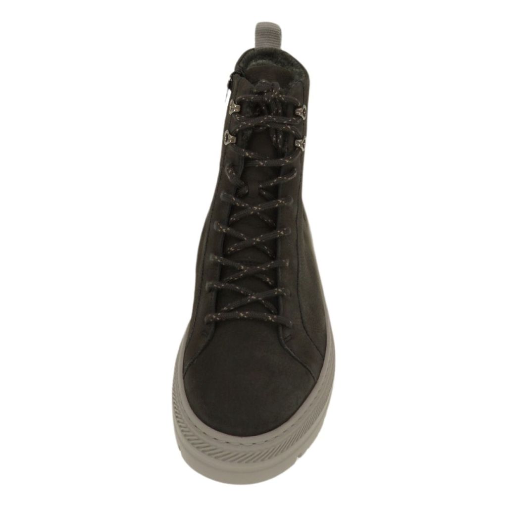 Paul Green Schnürboots Damen 31363539393539 Grau 38 1/2 EU Produktbild 38